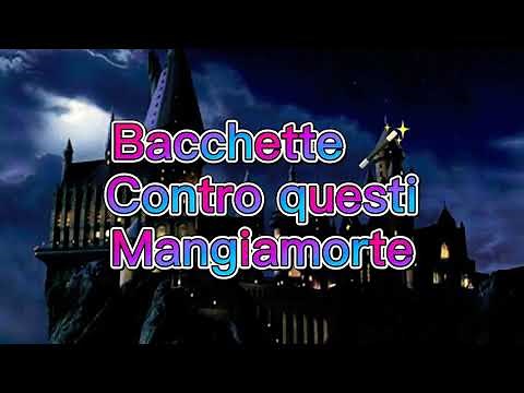 Testo Occhiali Tondi