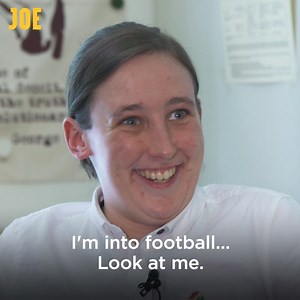 "This isn't a victim competition." Mhairi Black MP explains how dangerous it is to frame trans people as a threat to women. | JOE.co.uk