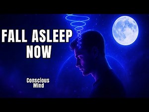 Fall Asleep in 3 Minutes: The Most Powerful Meditation for Deep Sleep