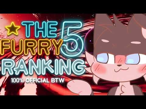 5 Levels of Being a Furry Explained and contaminated