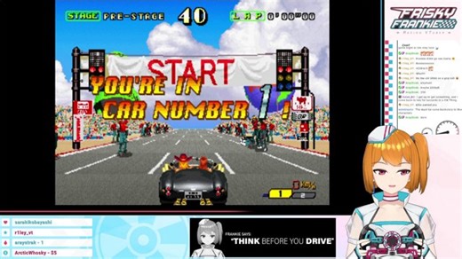 40 Years of OutRun! | Playing every mainline OutRun game