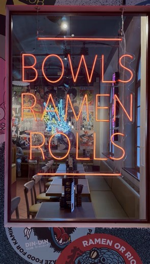 Din-Din Club: Ny asiatisk restaurang i Uppsala