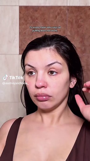 Oil Pulling for a Shower Routine: Coconut Oil Hygiene