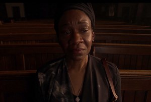 Karen Bryson, MBE, talks about her film 'Monochromatic'