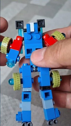 Lego transformers optimus prime #lego #fyp #shorts #transformers #optimusprime