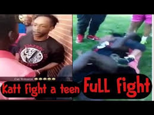 Katt Williams Fight Full The UNEDITED Video of Katt Williams vs 7th Grader. Katt Williams Tried to A