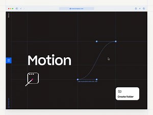 Motion Easing Demo - Awwwards
