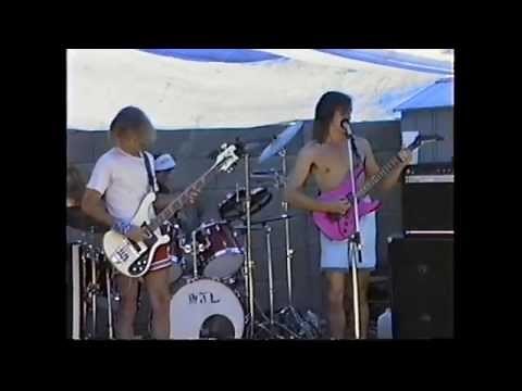 Shane's Pool Party - 1989