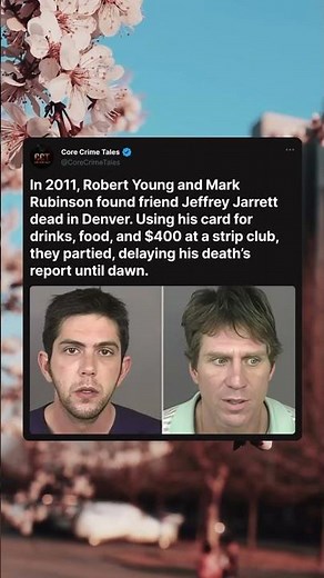 The Revelers Who Defiled a Friend