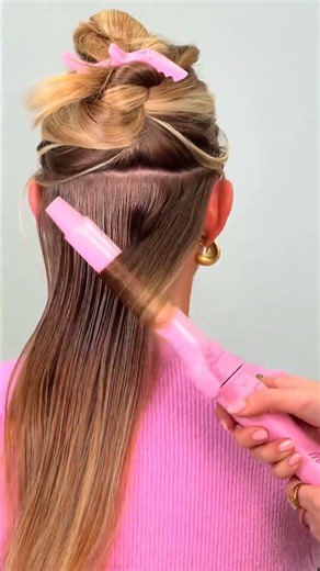 Auto Curl Tong vs Spin Automatic Curler… which one’s for you? ✨ The Spin Automatic Curler is perfect