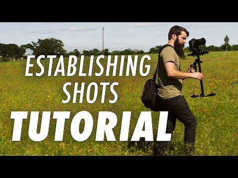 ESTABLISHING SHOTS: Why they are important and how to film them!