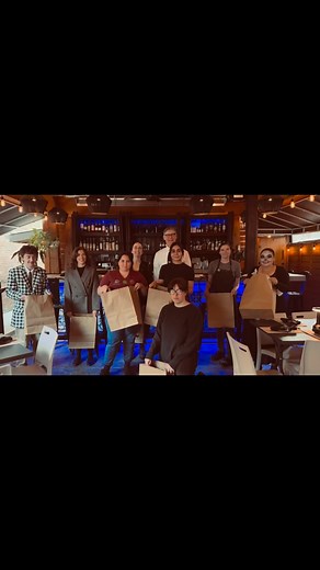 Partners in crime this holoween!!! 💀👻🎃 | The Mayan Cafe