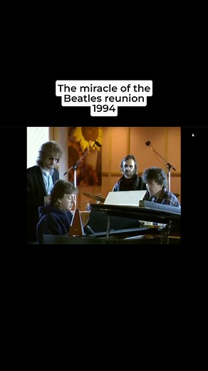 The Beatles Reunion 1994: A Miracle Comeback