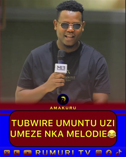 BRUCE MELODIE ATI IBINTU BY’IMIKINO SIMBIKURIKIRA 😂😂😂😂😂😂😂😂😂😂 #RUMURITV #AMAKURUMASHYA #BRUCEMELODIE