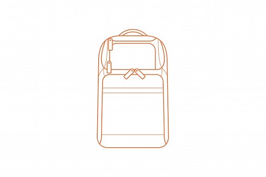 Targus CitySmart 12.5 13 13.3 14 15 15.6" Essential Laptop Backpack