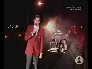 Neil Young - Touch The Night (1986 Music Video) | #57 Rock & Roll Song