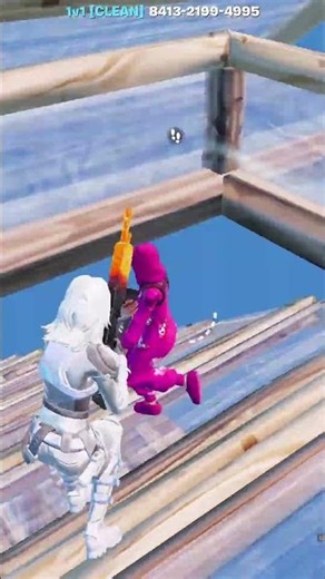1v1 [Clean] ➡️ 8413-2199-4995 #fortnite