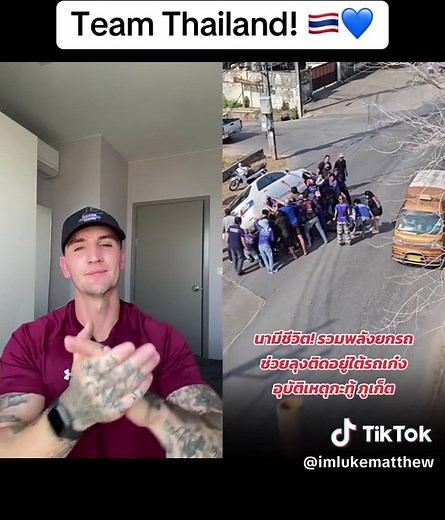 Team Thailand: Heroic Moments and Triumphs