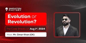 Are your ready for 1st August 2024❓ 🚀 Innovation Day 🚀 The Innovation Factory's biggest gathering yet is set to redefine the future of community, Will it unveil new utilities, groundbreaking partnerships, or something entirely unexpected? 🔥 This is not just another event; it’s a pivotal moment that will shape what’s next. 💣 | Innovation Club
