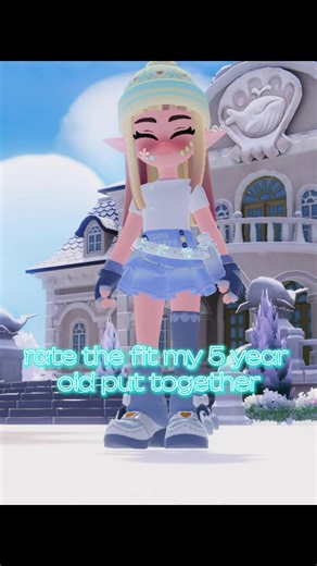 it’s a 10/10 for me #heartopia | rate the fit