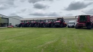 25 reactions | Check out the CASE IH stock at our Eltisley depot!  Call our sales team on 01480 775757 for more info on the models available #SharmansSupplied #DealerMakesTheDifference #Agriculture #CaseIH #Eltisley #RedTractor #Combine #AxialFlowCaseIH #CaseIHPuma | Sharmans Agricultural Ltd | Facebook