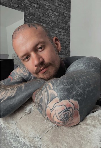 White men with tattoos: styles, meanings, and popular designs