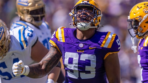 These 5 games will determine LSU football's College Football Playoff fate in 2025