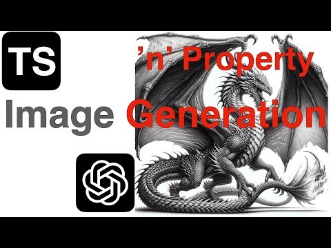OpenAI Image API: How to Generate Multiple Images with One Prompt