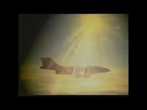 USAF F-101B Voodoo NORAD mission