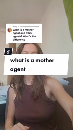Understanding Mother Agents in the Modeling Industry