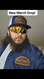 Not gonna lie. These new leather patch hats and bomber jackets are so 🔥 | Raymond Orta