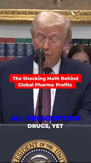 A stark look at the mathematics governing global pharmaceutical profitability reveals a profound market disparity. Statistical evidence points to a situation where the American consumer base accounts for an overwhelming 75 percent of total industry profits, despite consuming only 13 percent of the prescription drugs distributed. This ratio presents a critical examination point for understanding the economics underpinning access to essential medicine. The figures underscore a significant imbalanc
