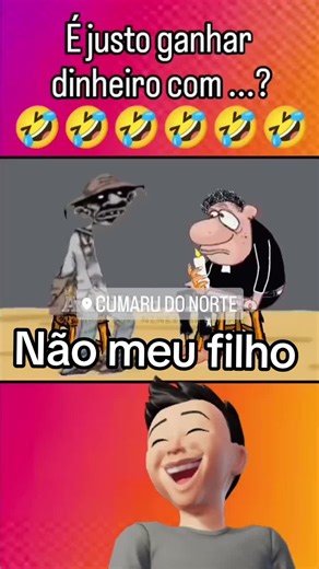 Não meu filho