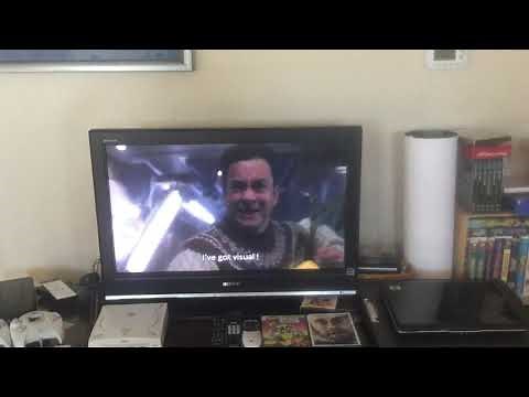 Cast Away (2000) - The Plane Crash