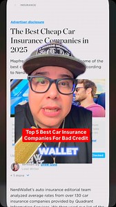 Comment “Rates” To Get the Best Car Insurance Rates With Bad Credit #credit #money #finance #creditscore #carinsurance #carinsurancequotes #cars #insurance #creditrepair | Limitless Culture