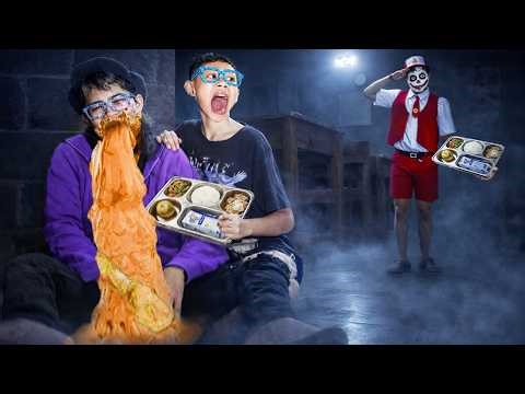 JANGAN PERNAH KALIAN MAKAN MBG JAM 3 MALAM... TOLONG...