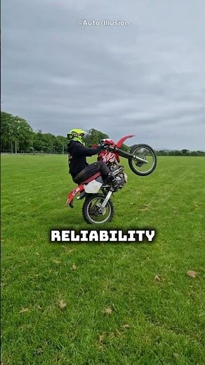 Honda XR400: The Dirt Bike That Never Quits #xr400