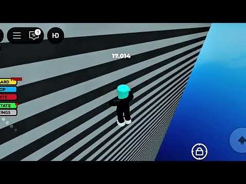 Roblox Wall Hop Trick is INSANE 🤯💀|All Trick in This Video|