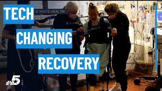 How robotic exoskeletons are helping heart patients recover faster