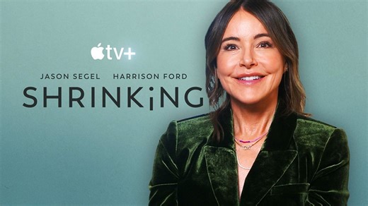 Shrinking Season 2 Interview: Christa Miller Recalls Being "Too Thirsty" With Harrison Ford On Set