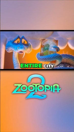 ZOOTOPIA 2 ENDING EXPLAINED! 👀