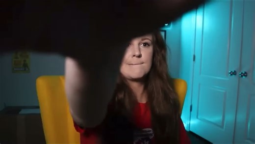 Close up Asmr By Ashleigh Burton