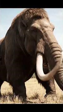 How Did the First Humans Hunt Mammoths? Co-operation and Survival Strategies
