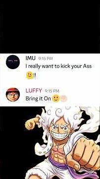 One Piece Discord Server #anime #onepiece #luffy #discord #drshinchin