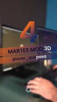 Día 4 de Modelado 3D: Vértices, aristas y caras - los 3 elementos en Blender 🧊 | A ver qué pasa