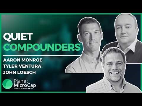 Quiet Compounders with Aaron Monroe, Tyler Ventura, and John Loesch, Diamond Hill Micro Cap Strategy