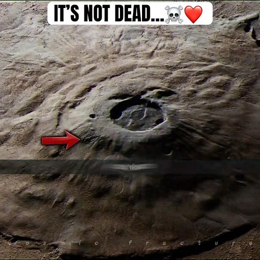 🌋 The Volcano That Never Gave Up... ❤️