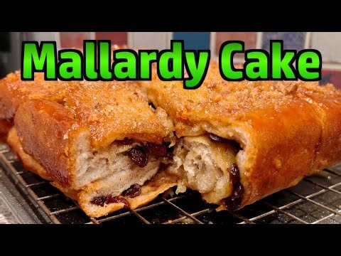 What Do You Get if You Make Lardy Cake With Duck Fat?