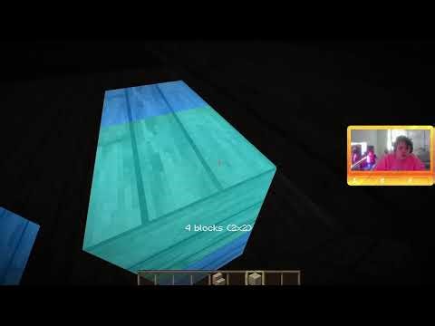 buildin with a mod called cocricot + other cozy stuff