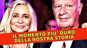 Mara Venier e Nicola Carraro: Il Momento Più Duro Della Nostra Storia! Mara Venier e Nicola Carraro, il retroscena della famosa presentatrice e del marito. Tensioni in vacanza, rivelazioni e gelosie del passato: tutto ciò che non ti aspetti sulla coppia più ammirata d'Italia. #maravenier #nicolacarraro | Gossip News